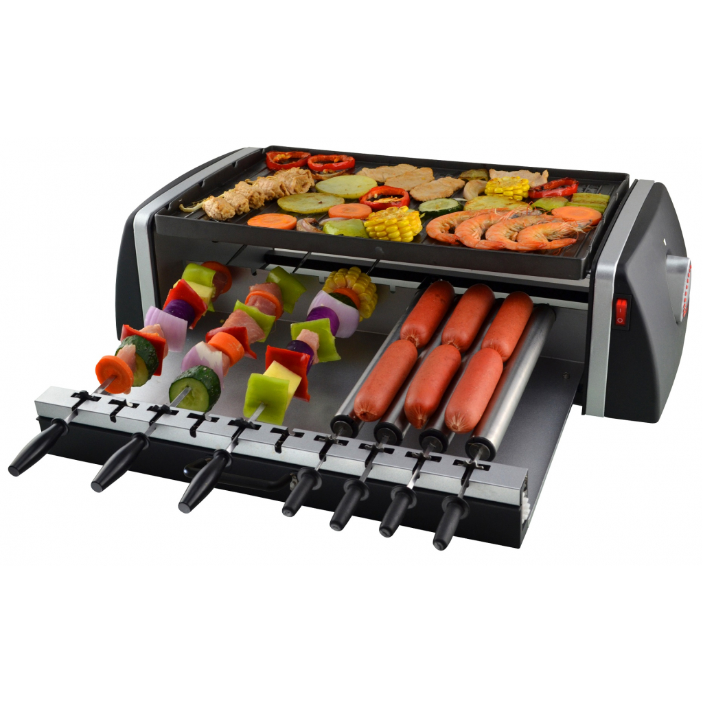 Електрошашличниця Grunhelm GTEG2031 - зображення 2