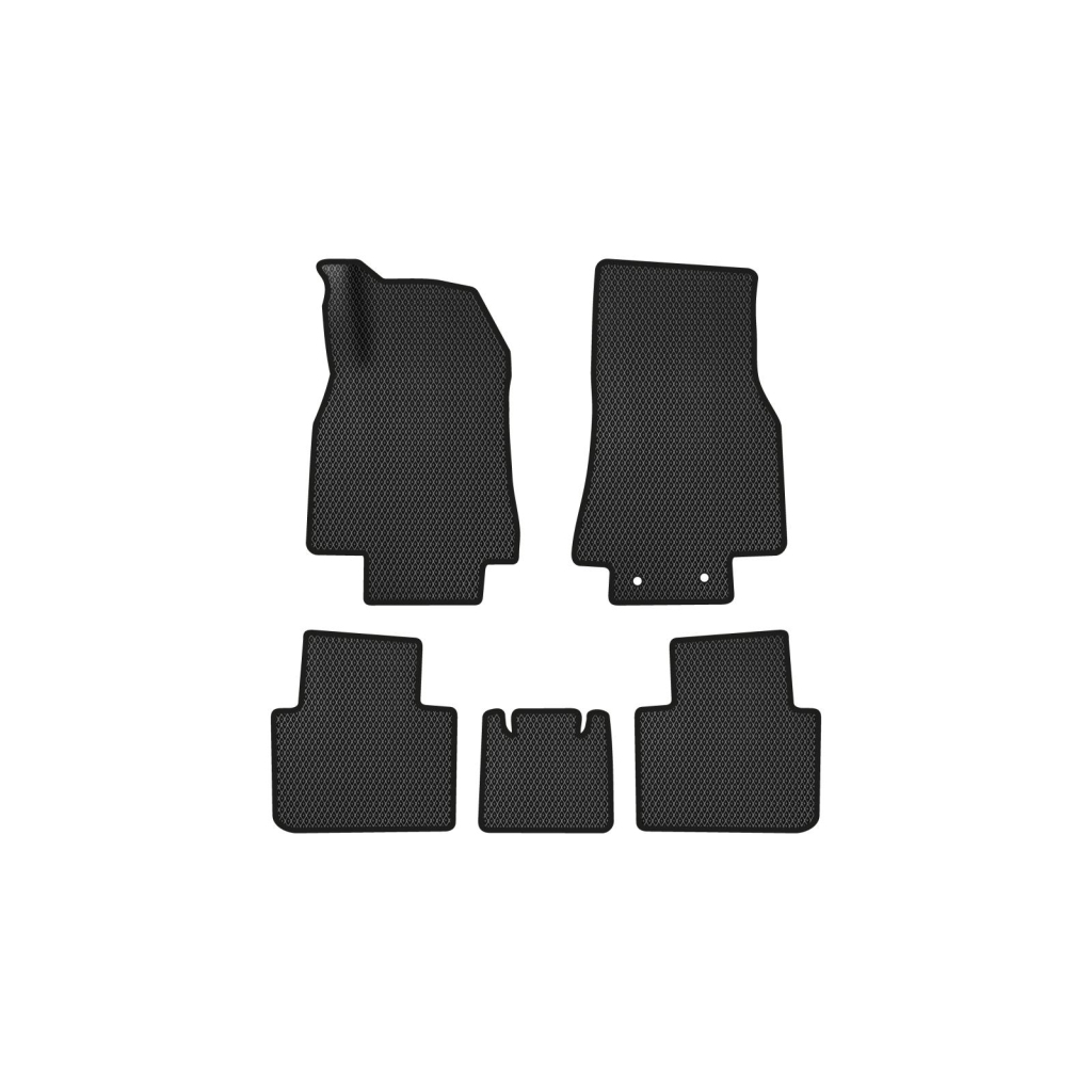 Килимок в салон EVAtech Mercedes-Benz B-Class (W245) 2005-2011 1 поко (MB11479CD5MS2RBB) - зображення 1