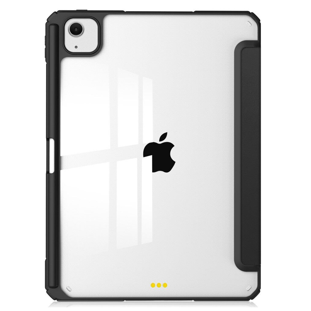 Чохол до планшета BeCover Soft Edge TPU Apple iPad Air 13" M2/M3 (2024/2025) Black (711711) - зображення 2