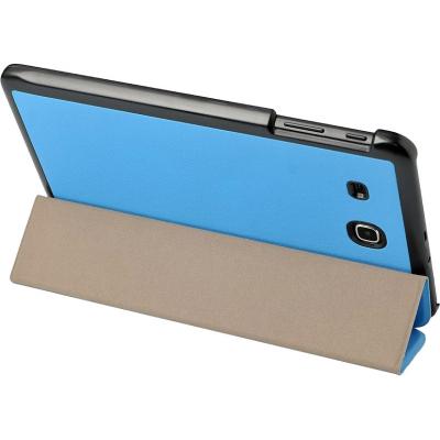 Чохол до планшета Grand-X для Samsung Galaxy Tab E 9.6 SM-T560 Bright Blue (STC - SGTT560BB) - зображення 4