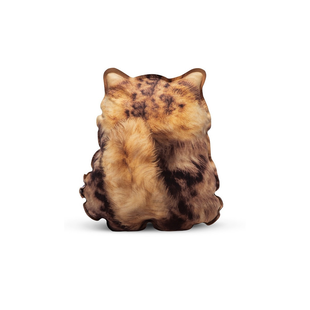 М'яка іграшка Surpriziki Персидський усміхнений кошеня, реалістична іграшка-подушка (6615212) - зображення 2