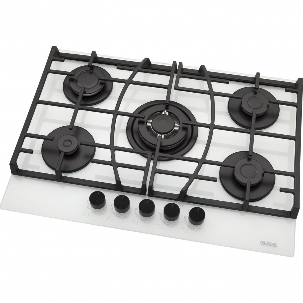 Варочна поверхня Eleyus KVINTA 70 WH CTF - изображение 4