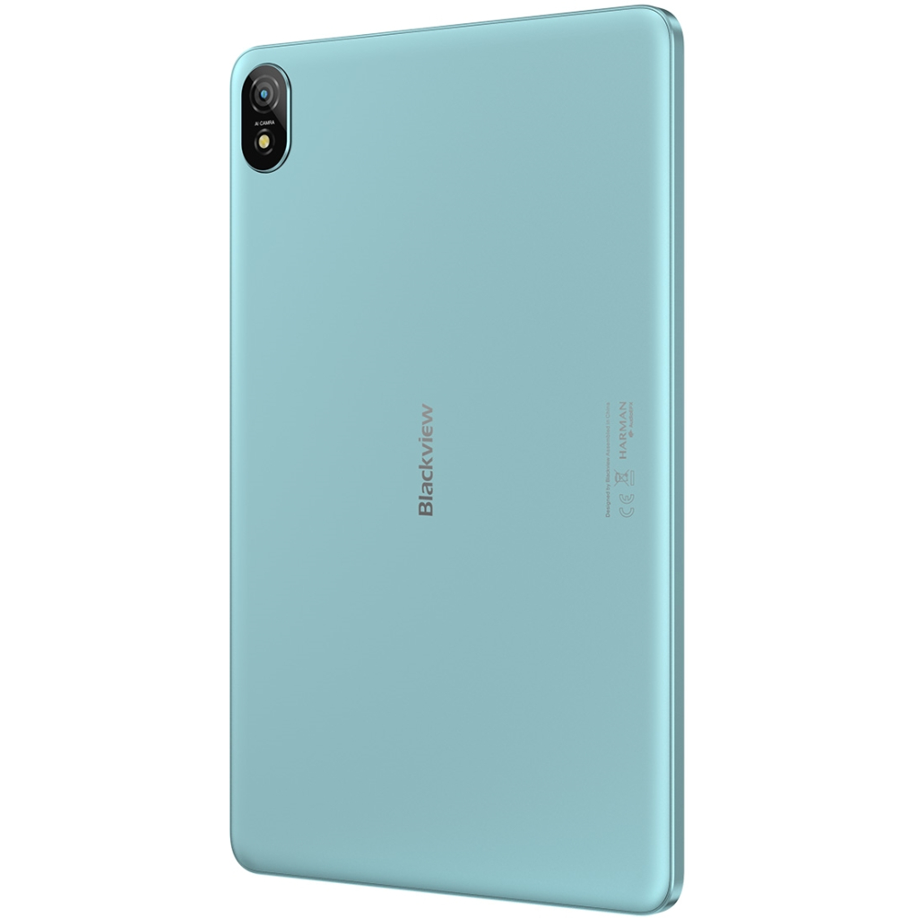 Планшет Blackview Tab 18 12" FHD+ 12/256GB / LTE Turquoise Green (6931548314639) - зображення 5
