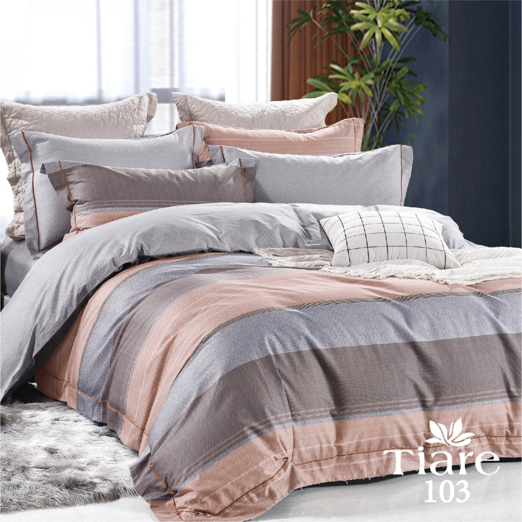 Постільна білизна Tiare Сатин Люкс 103 сімейна (103_Lux_sm) - изображение 1