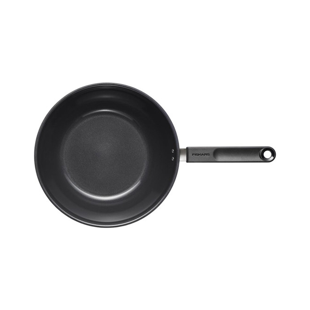 Сковорода Fiskars Вок Functional Form 28 см (1072313) - зображення 4