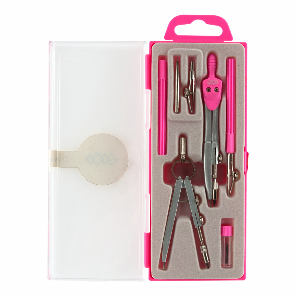 Готувальня ZiBi BASIS 7 предметів, рожевий, KIDS Line (ZB.5306BS-10) - изображение 2