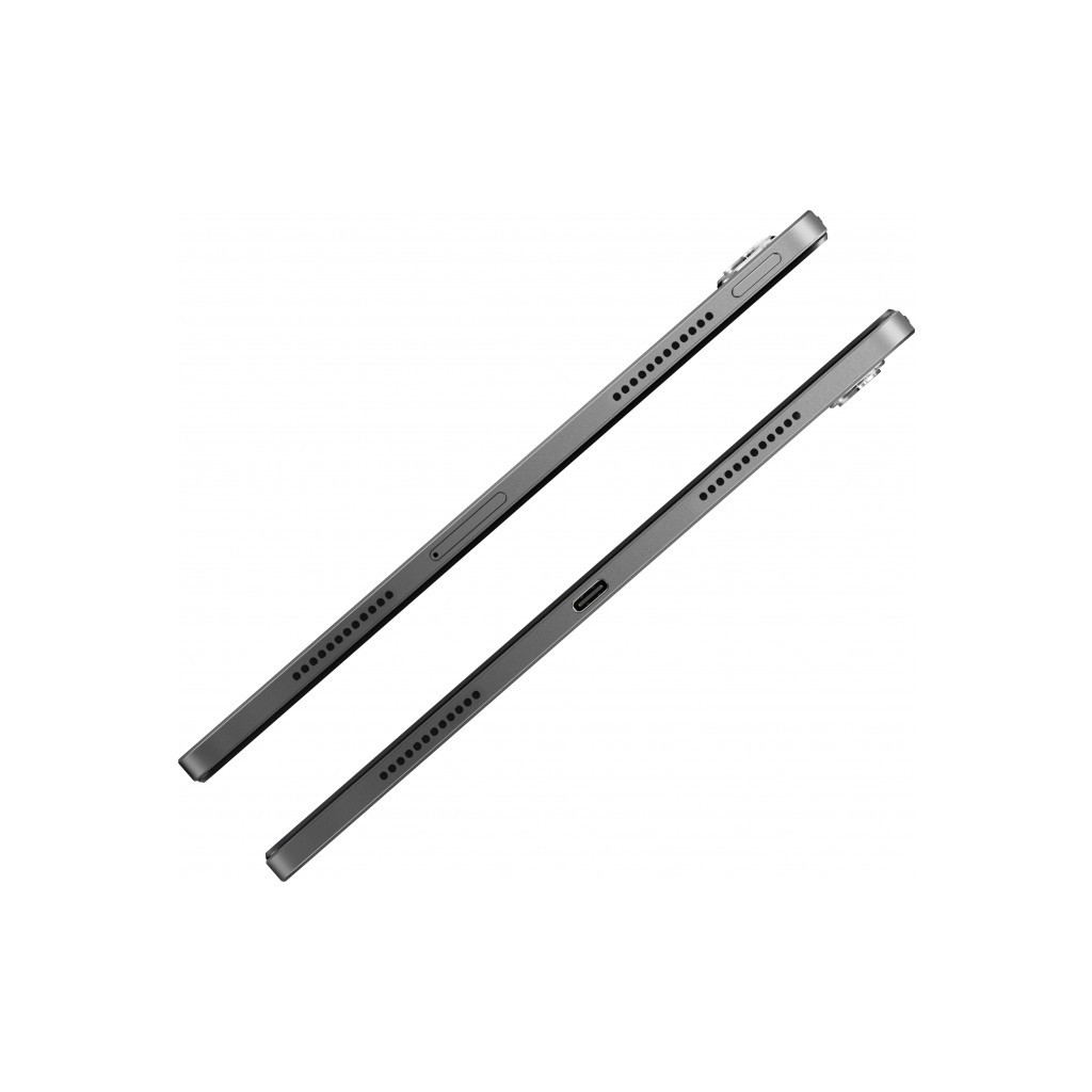 Планшет Lenovo Tab P11 Pro (2nd Gen) 6/128 WiFi Storm Grey + KBPen (ZAB50405UA) - зображення 3