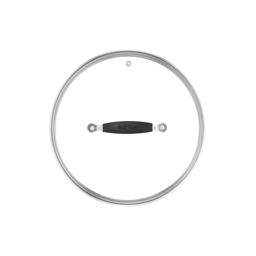 Каструля Tefal Jamie Oliver Home Cook, 8.4л, з кришкою, нержавіюча сталь, силікон (E3186375) - зображення 6