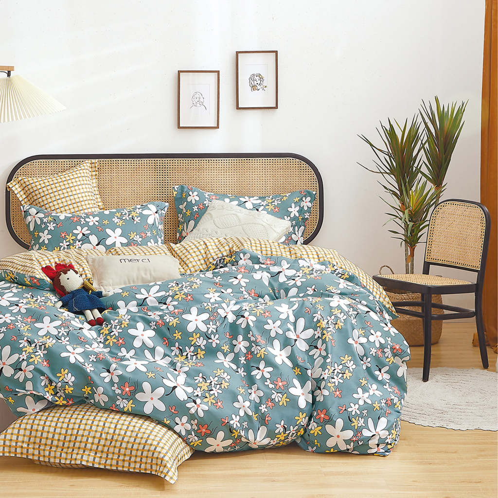 Постільна білизна Home Line 05-070 Джайнт сатин сімейний (163963) - зображення 1