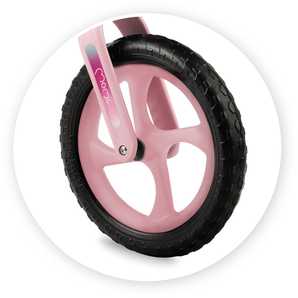 Біговел MoMi MIZO pink (ROBI00051) - зображення 7