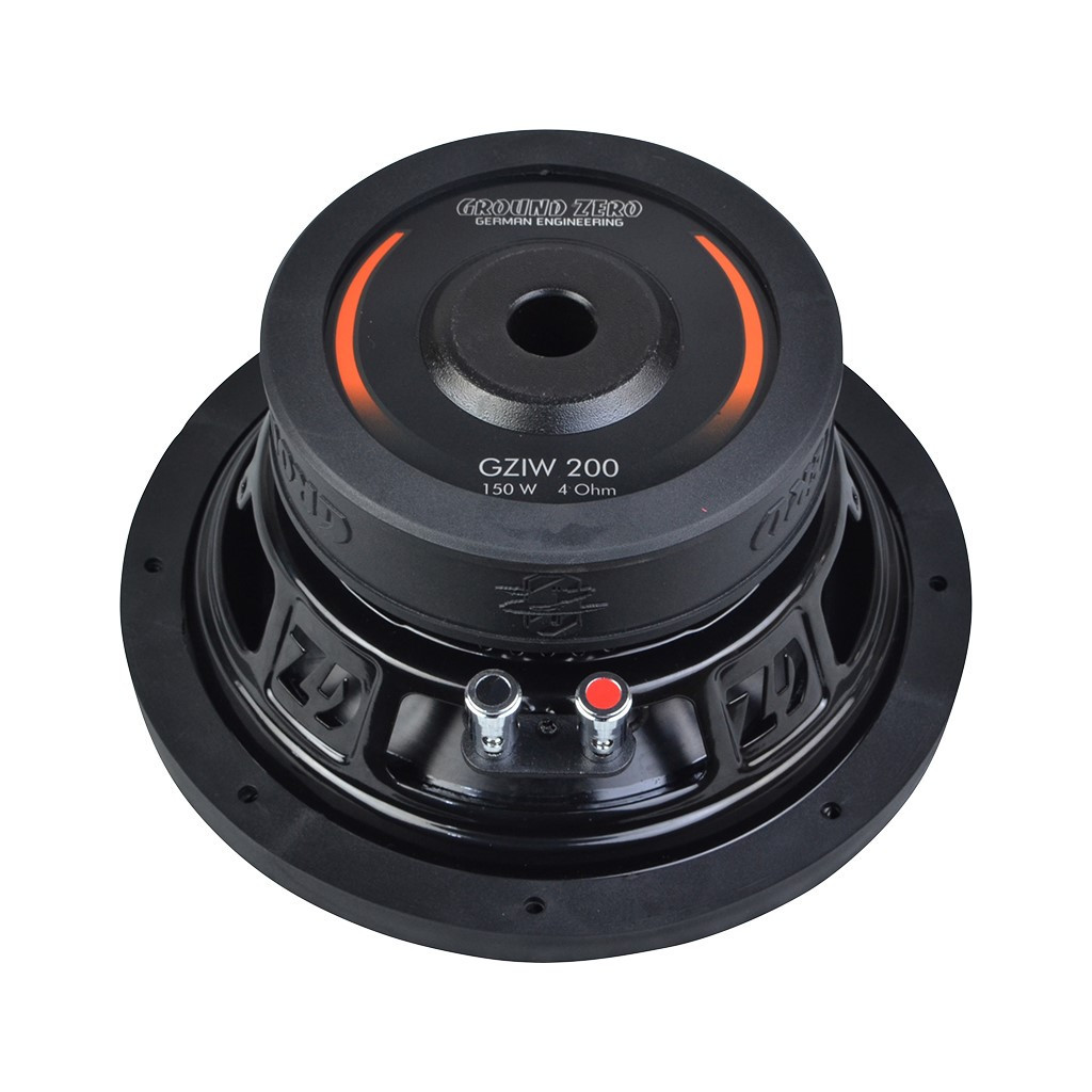 Сабвуферний динамік Ground Zero GZIW 200 - зображення 3