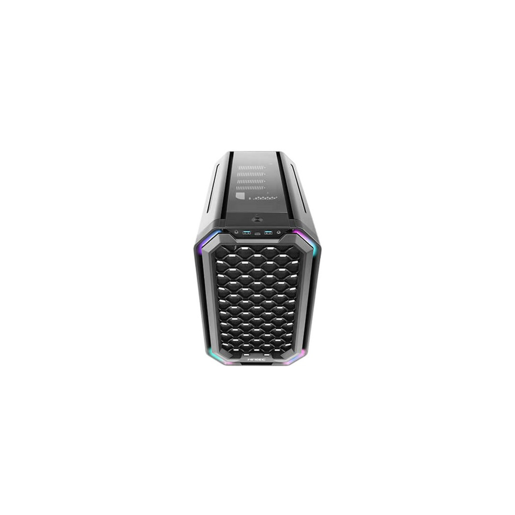 Корпус Antec DARK CUBE (0-761345-80034-1) - зображення 8