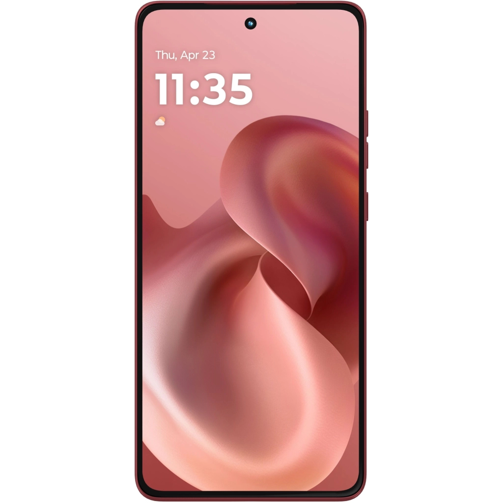 Мобільний телефон Motorola G86 8/256GB Chrysanthemum (PB7L0109RS) - зображення 2