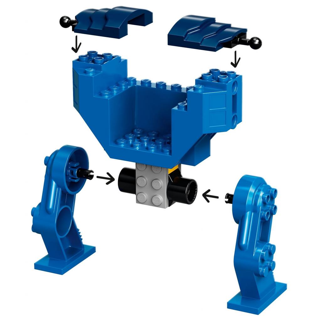 Конструктор LEGO Ninjago Електричний робот Джея (71740) - зображення 7