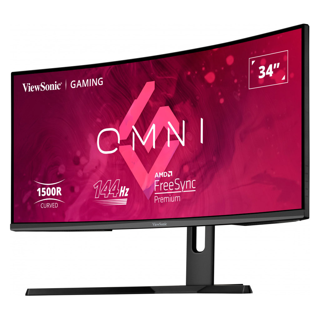 Монітор ViewSonic VX3418-2KPC - зображення 3