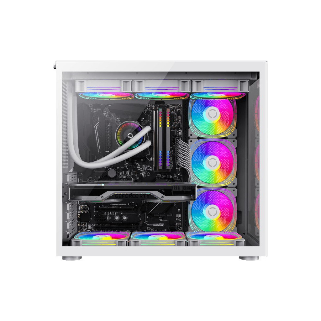 Корпус Gamemax Infinity White - зображення 12