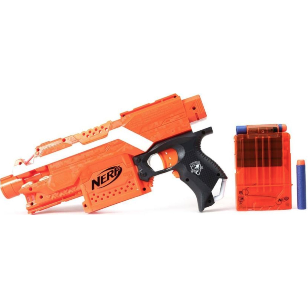 Іграшкова зброя Hasbro Nerf Elite Stryfe (A0200) - зображення 2