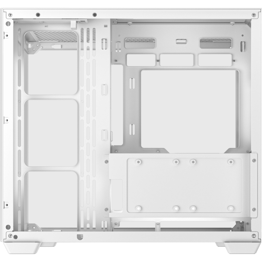 Корпус Deepcool CG530 White (R-CG530-WHNDA0-G-1) - зображення 6