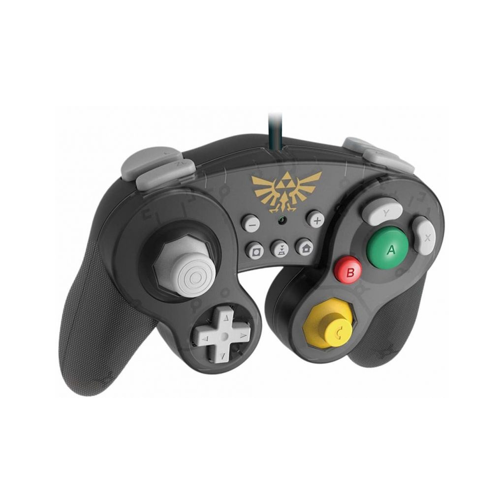 Геймпад Hori Battle Pad (Zelda) for Nintendo Switch (NSW-108U) - зображення 2