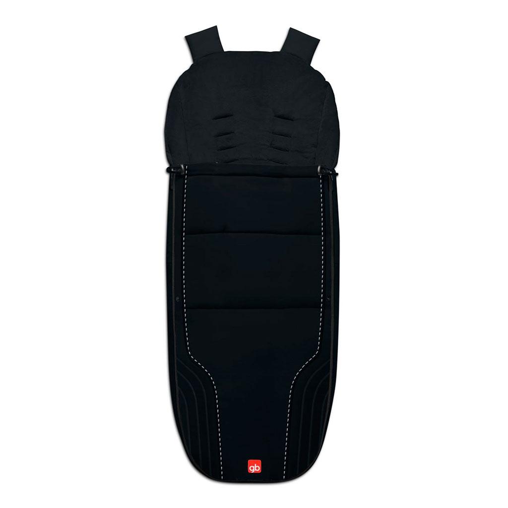 Чохол для ніг GB Black (618000882) - зображення 1