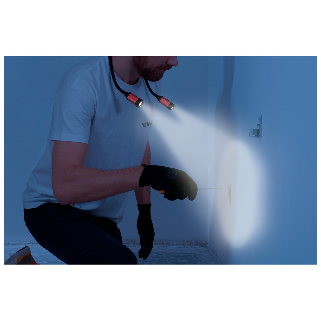 Ліхтар Yato YT-08599 - зображення 8