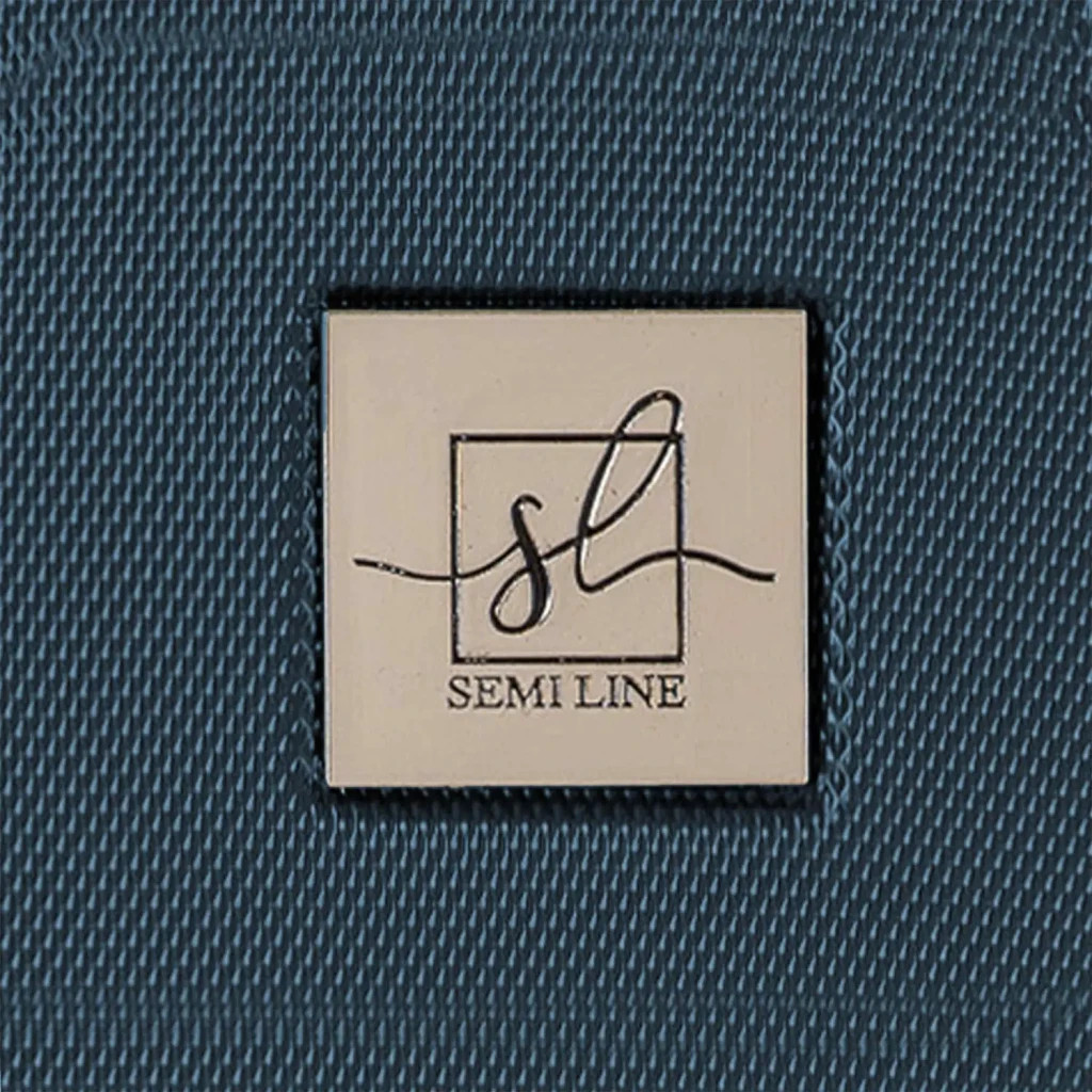 Валіза Semi Line 28" (L) Blue/Brown (T5672-4) (DAS302676) - зображення 9