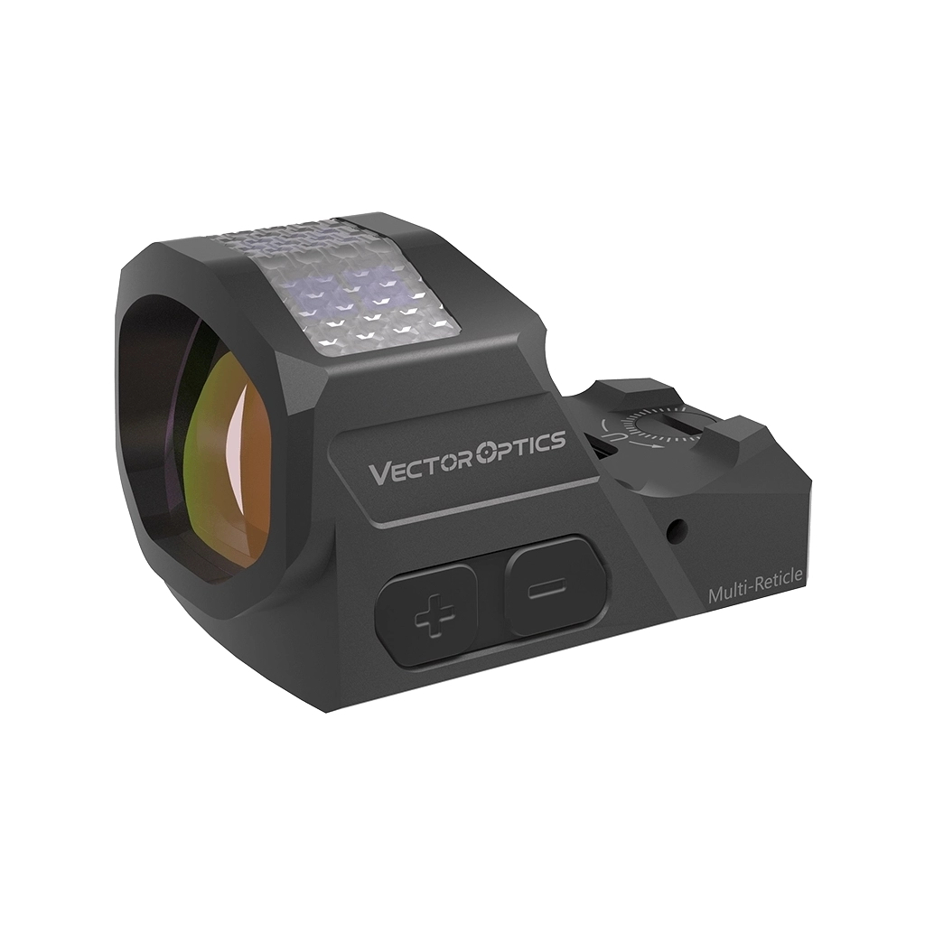 Коліматорний приціл Vector Optics Frenzy-X 1x19x26 MRS GenII (SCRD-SM64) - зображення 3