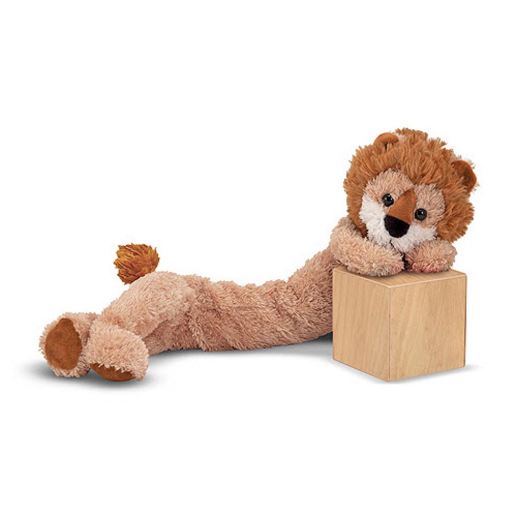 М'яка іграшка Melissa&Doug Довготелесе левеня, 54 см (MD7455) - зображення 1