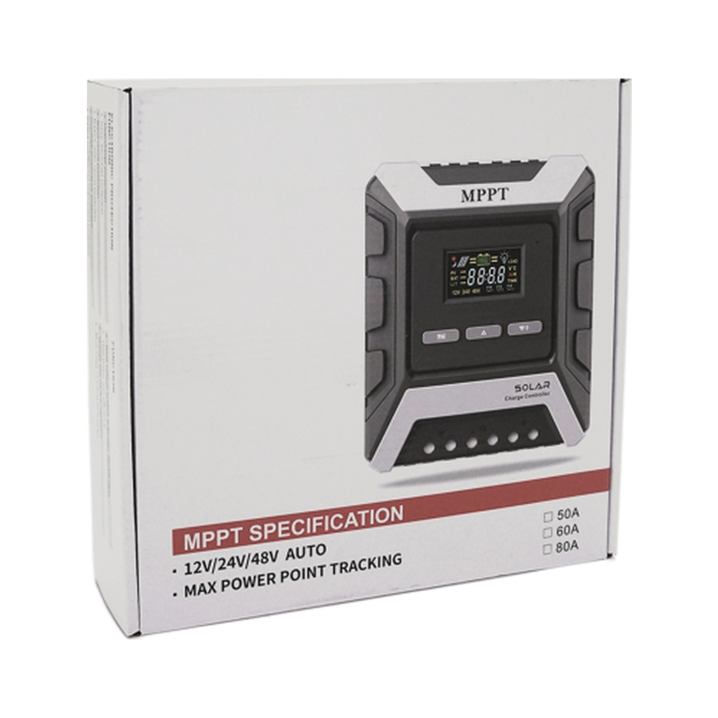 Контролер заряду Demuda МРРТ-60А - изображение 5