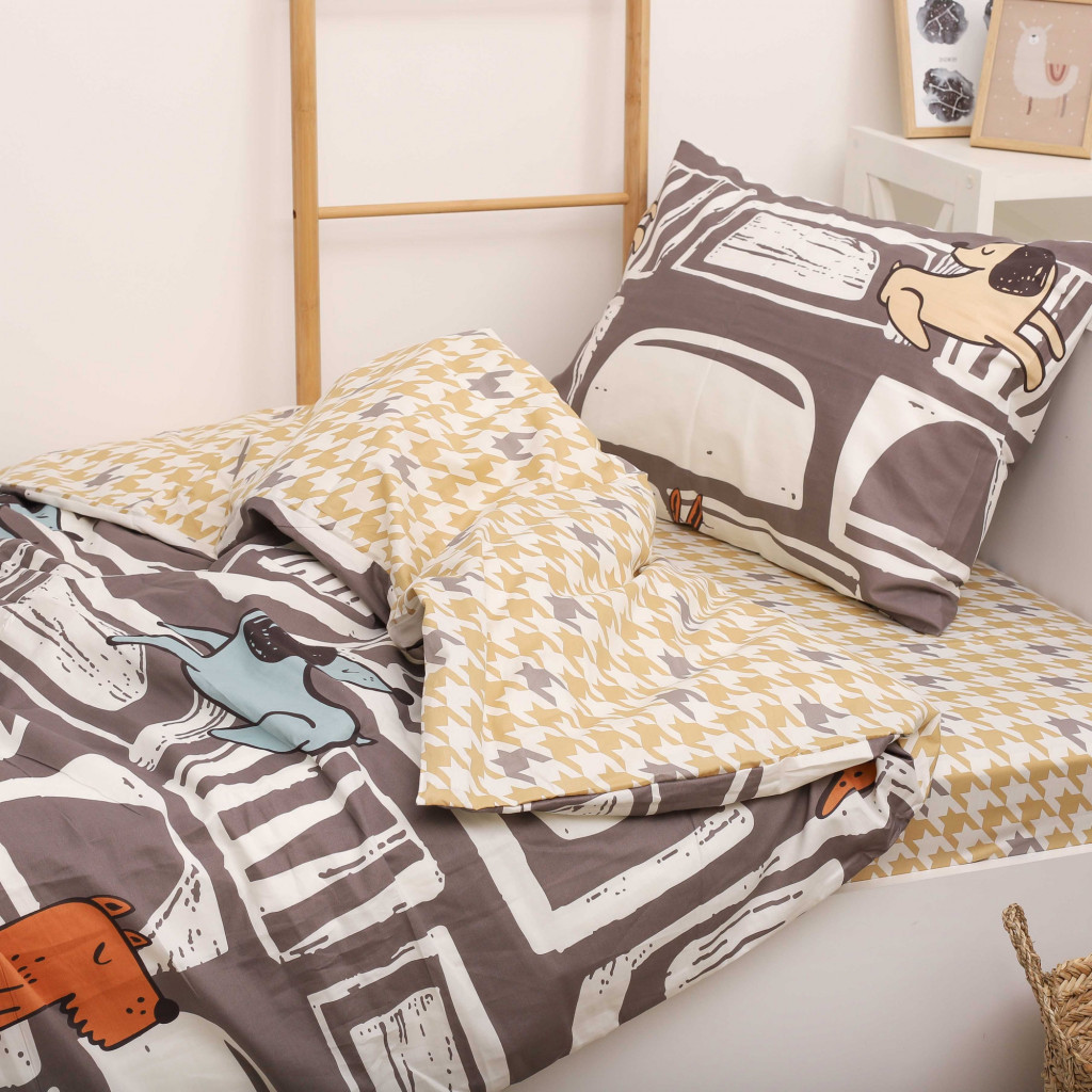 Постільна білизна Viluta Сатин Твіл 593 214х150 підліткова (593_pd) - зображення 3