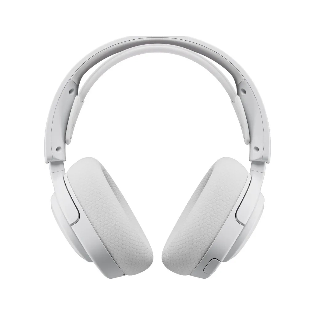 Навушники SteelSeries Arctis Nova 5 MultiPlatform White (61671) - зображення 2