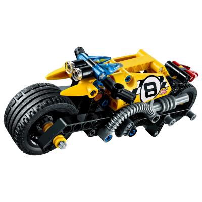 Конструктор LEGO Technic Мотоцикл для трюків (42058) - зображення 3