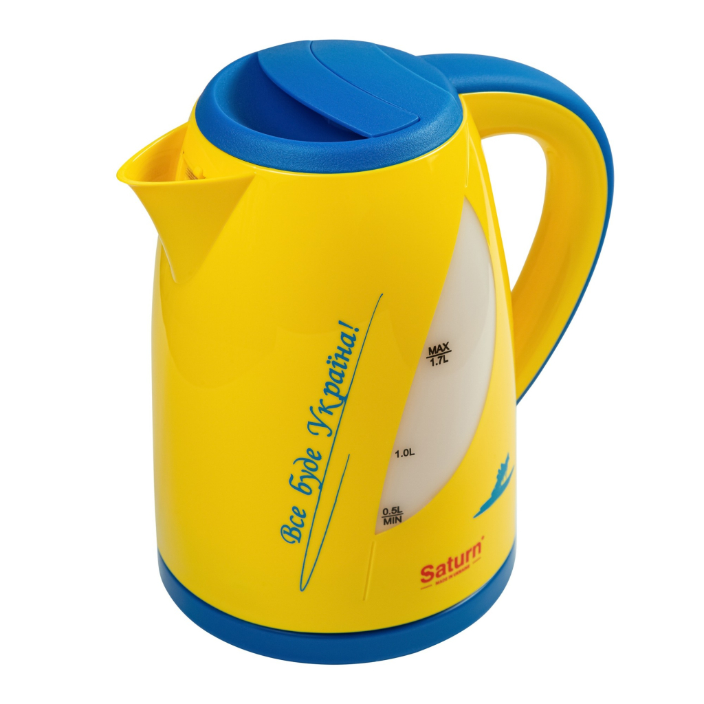 Електрочайник Saturn ST-EK8437U - зображення 2