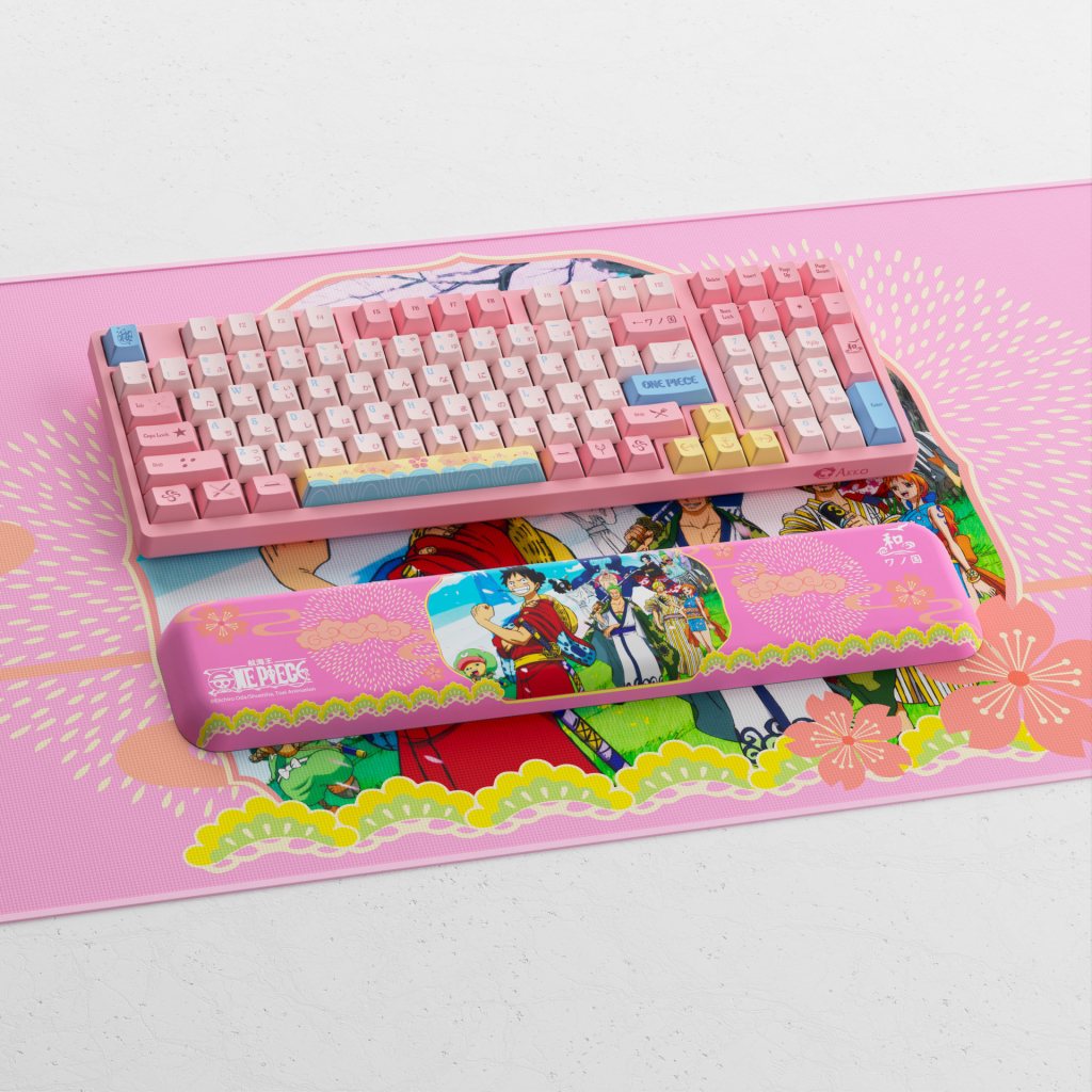 Килимок для мишки Akko One Piece Wano Country Deskmat (6925758609821) - зображення 7
