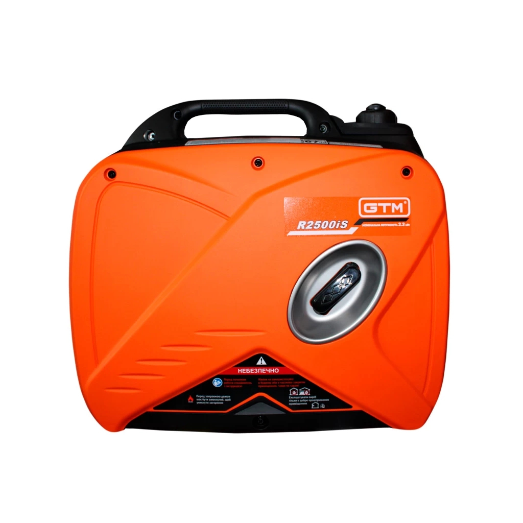 Генератор GTM інверторний R2500IS 2,5kW - зображення 4