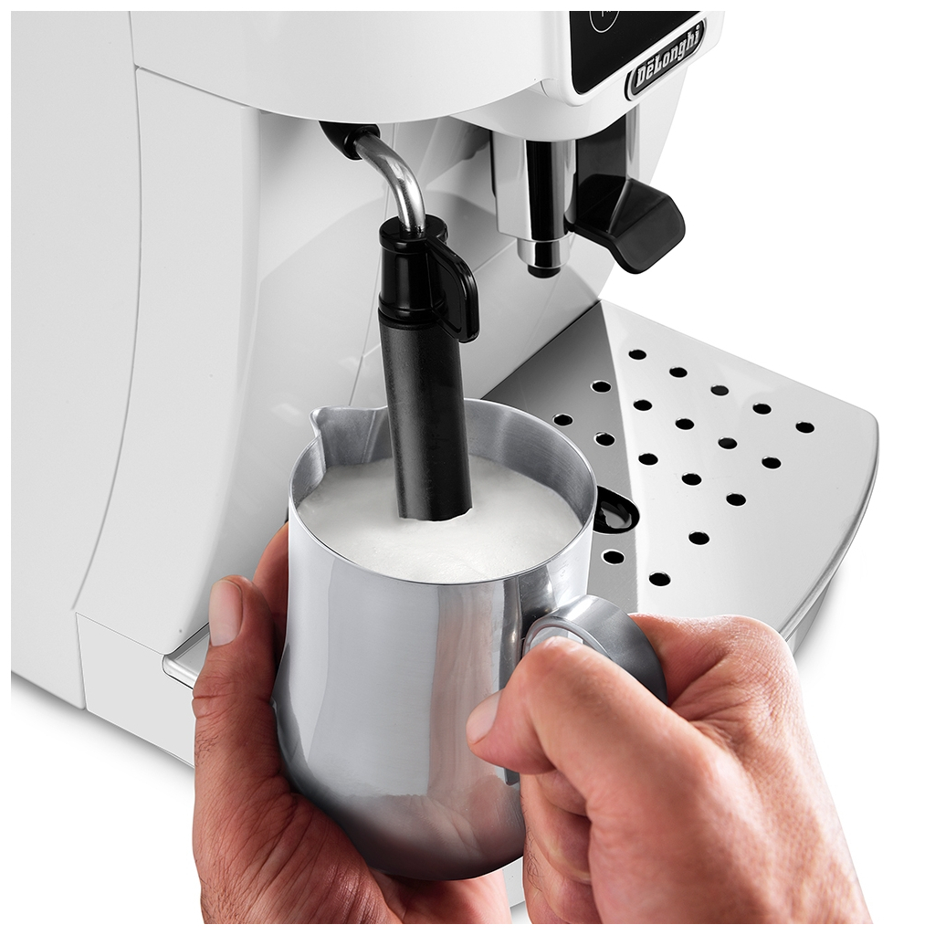 Кавомашина DeLonghi ECAM 220.20.W - зображення 6