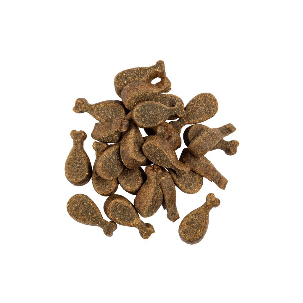 Ласощі для собак Savory для зміцнення імунітету, качка і шипшина 200 г (4820232631331) - изображение 3