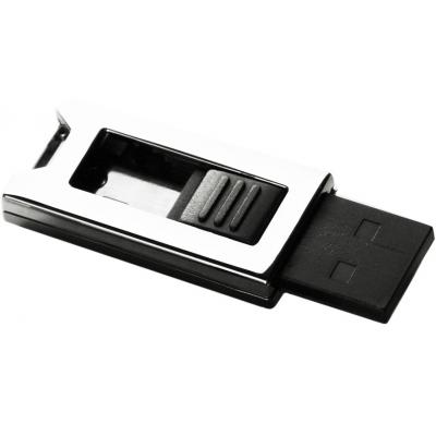 USB флеш накопичувач Silicon Power 64GB Touch 850 Amber (SP064GBUF2850V1A) - зображення 4