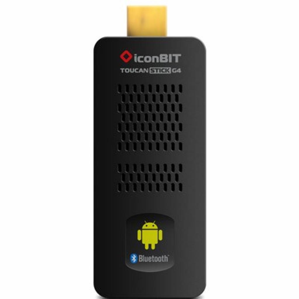 Медіаплеєр iconBIT Toucan Stick G4 (PC-0008W) - зображення 1