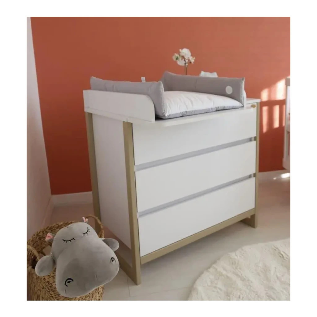 Комод-пеленатор Angelo Magic мокко 90х49х82 (19012) - зображення 3