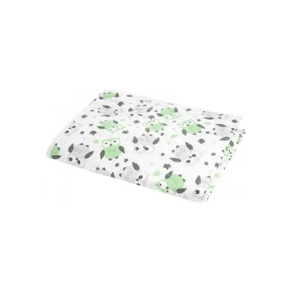 Пелюшки для малюків Lionelo 55 x 70 см сірі сови (A0258) - изображение 1