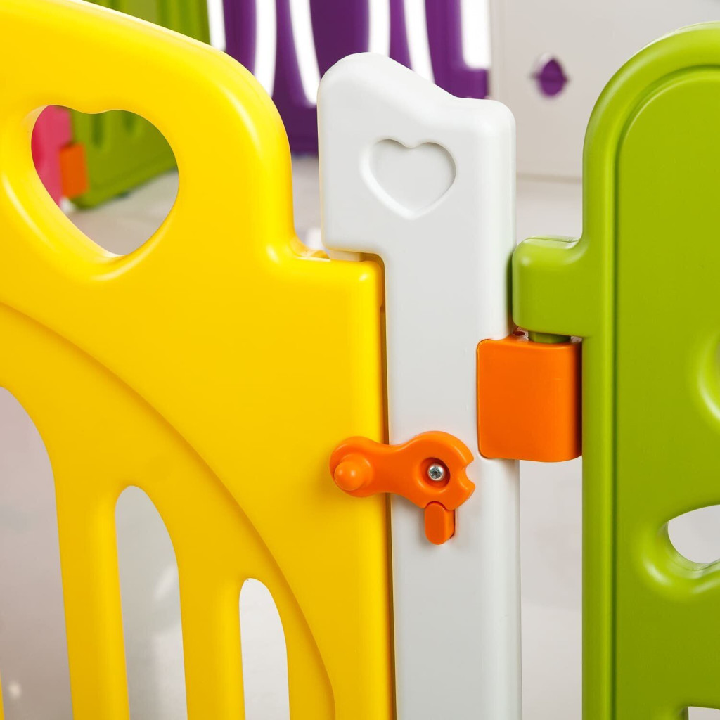 Дитячий манеж BabyHit Magic Castle - Big (71513) - зображення 8