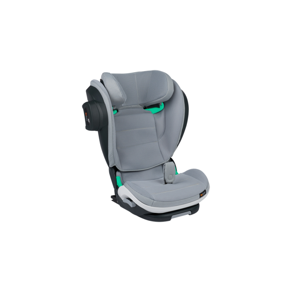 Автокрісло BeSafe iZi Flex FIX i-Size, 100-135/150 см Peak Mesh (10010200-PeakMesh) - зображення 1