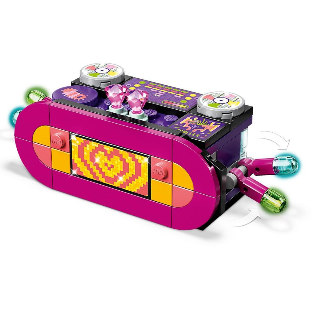 Конструктор LEGO Trolls Вечірка на техно-рифі 173 деталі (41250) - зображення 6