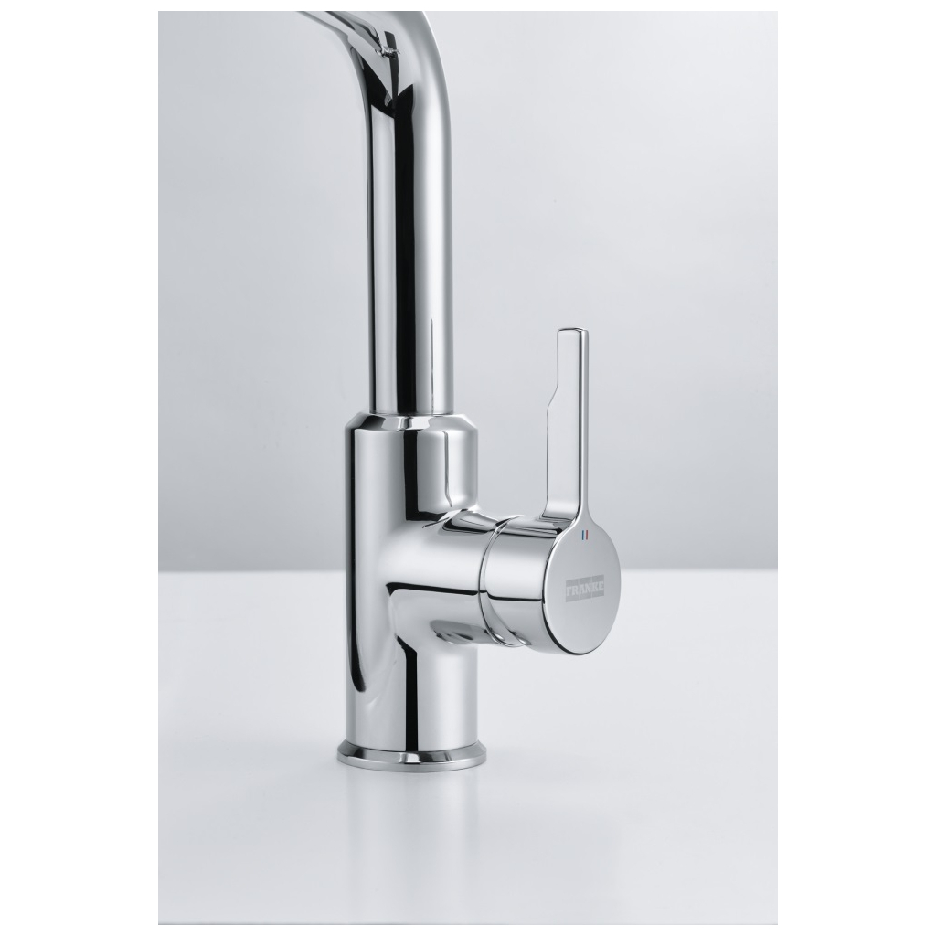 Змішувач Franke Urban Pull Out (115.0595.083) - зображення 5