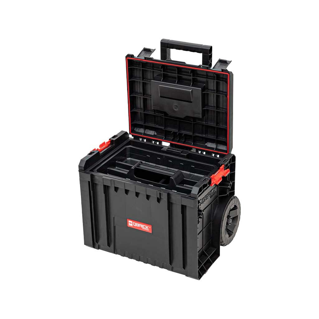 Ящик для інструментів QBRICK SYSTEM набір PRO SET 4 (Z256953PG003) - зображення 12