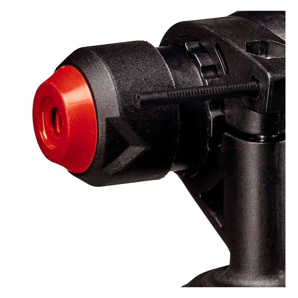 Перфоратор Einhell TC-RH 800 4F, SDS+, 800Вт, 2.6Дж, кейс (4257980) - зображення 4