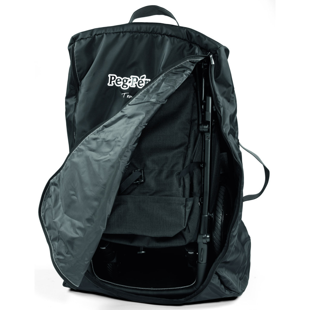 Коляска Peg-Perego Ypsi Combo Luxe Mirage (IPMS270000BA71) - зображення 11