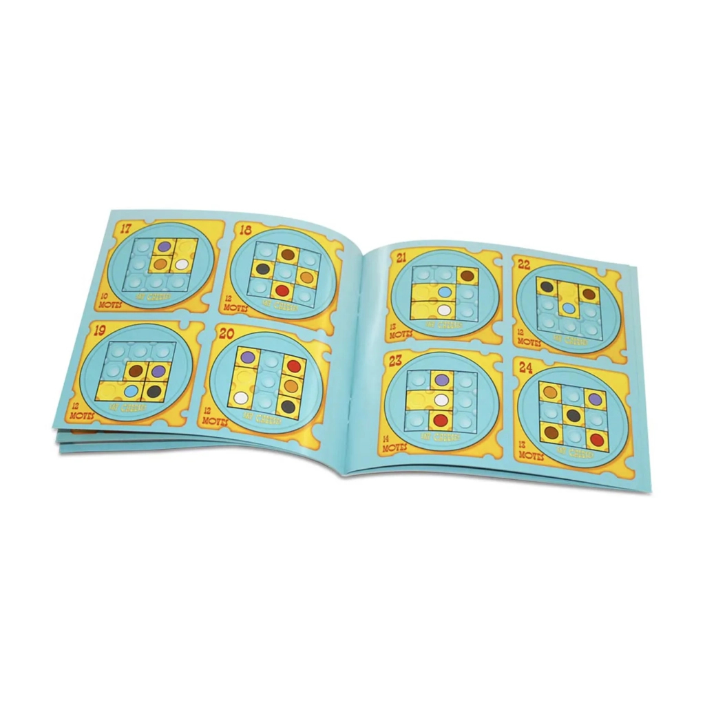 Настільна гра Rozum Скажи сир (R002UA_) - изображение 4