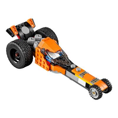 Конструктор LEGO Creator Помаранчевий мотоцикл (31059) - зображення 3